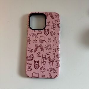 Starborn Heir iPhone Case 14 Pro Max - Crescent City - Sarah J Maas - ACOTAR